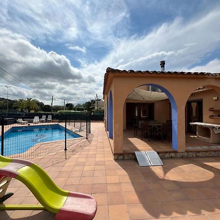 Villa Antic Plankton - Masos De Pals - Free Parking, Beach, Wifi, Holidays エクステリア 写真