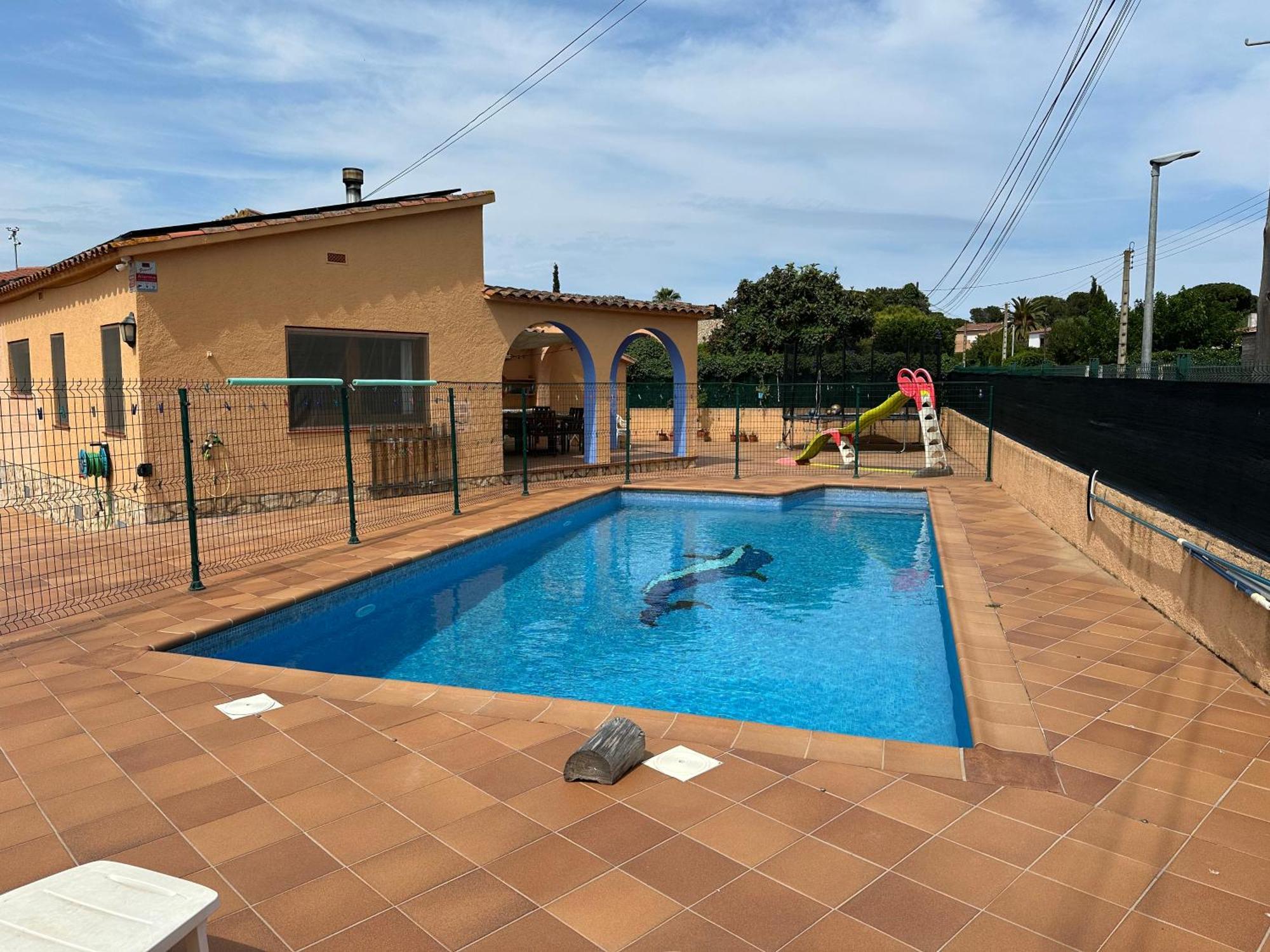 Villa Antic Plankton - Masos De Pals - Free Parking, Beach, Wifi, Holidays エクステリア 写真