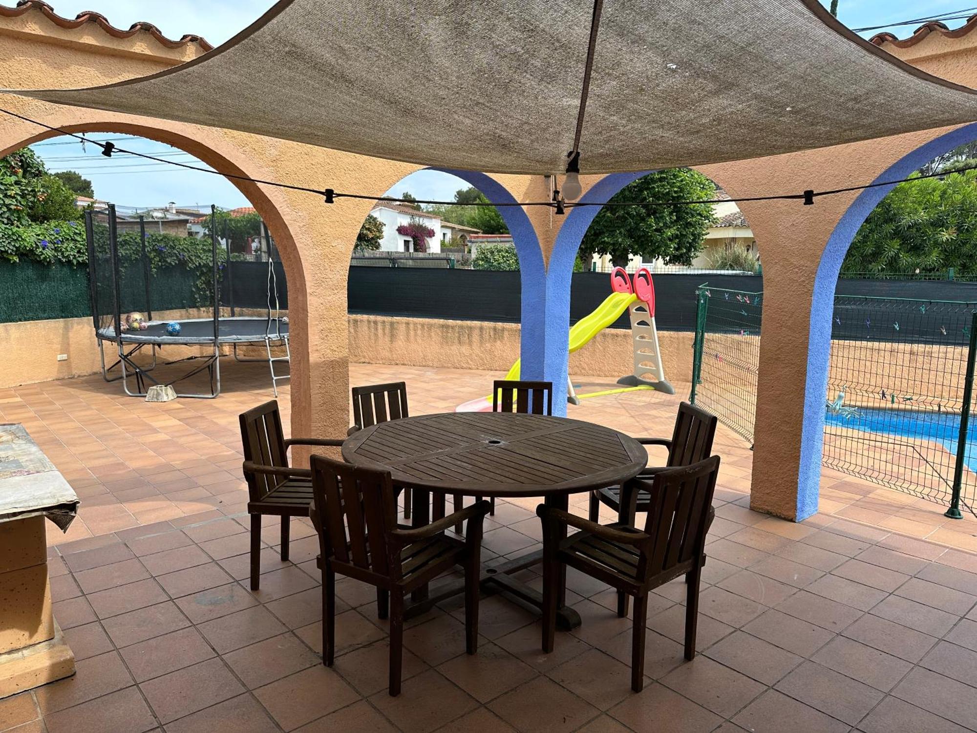 Villa Antic Plankton - Masos De Pals - Free Parking, Beach, Wifi, Holidays エクステリア 写真
